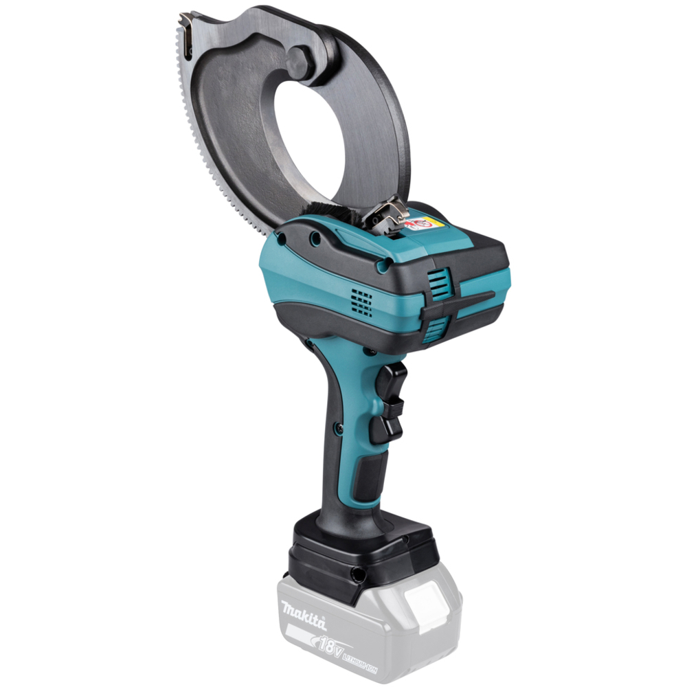 Coupe câble LXT 18 V Li-Ion 65 mm Type fermé Produit seul - MAKITA - DTC102ZK