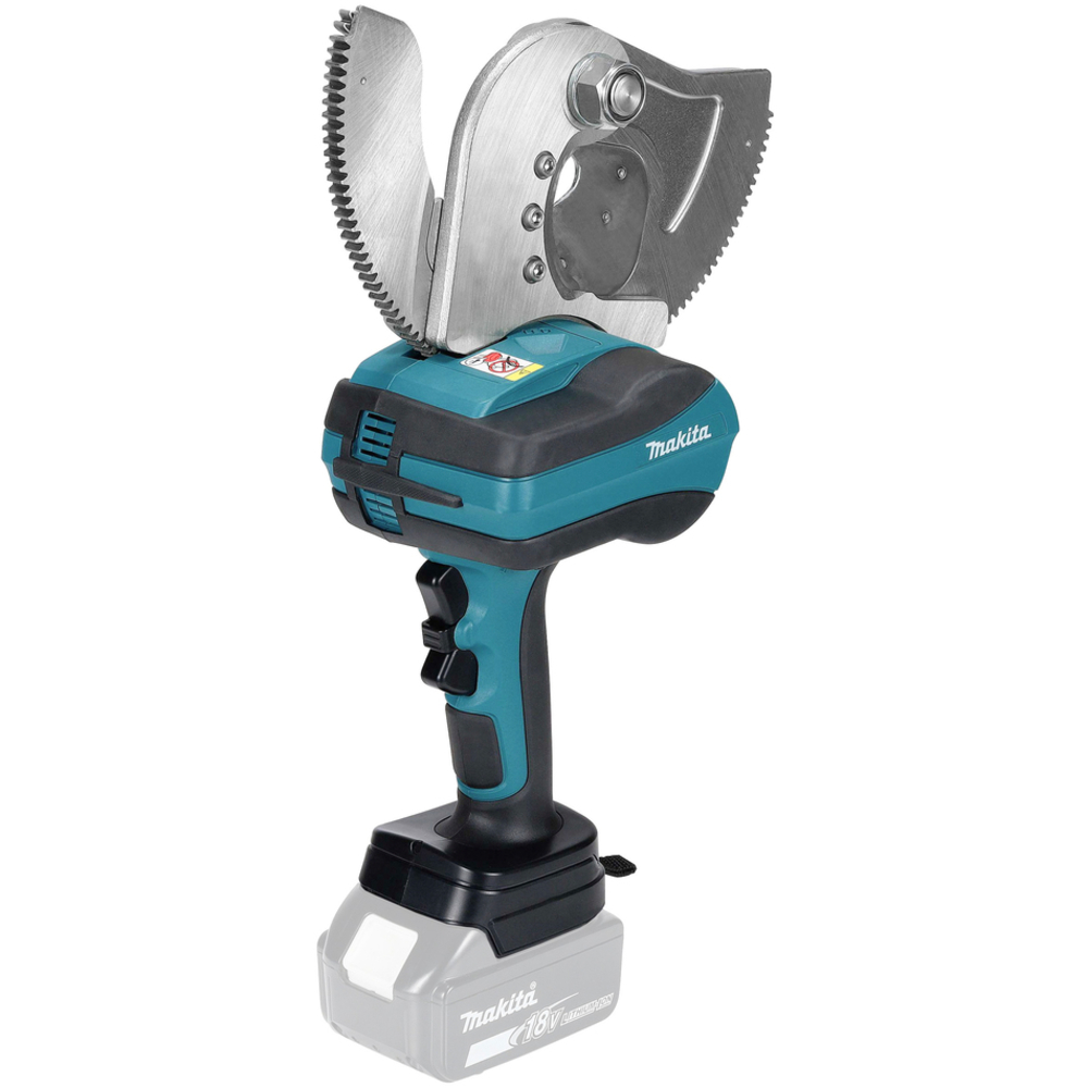 Coupe câble LXT 18 V Li-Ion 54 mm Type fermé Produit seul - MAKITA - DTC103ZK