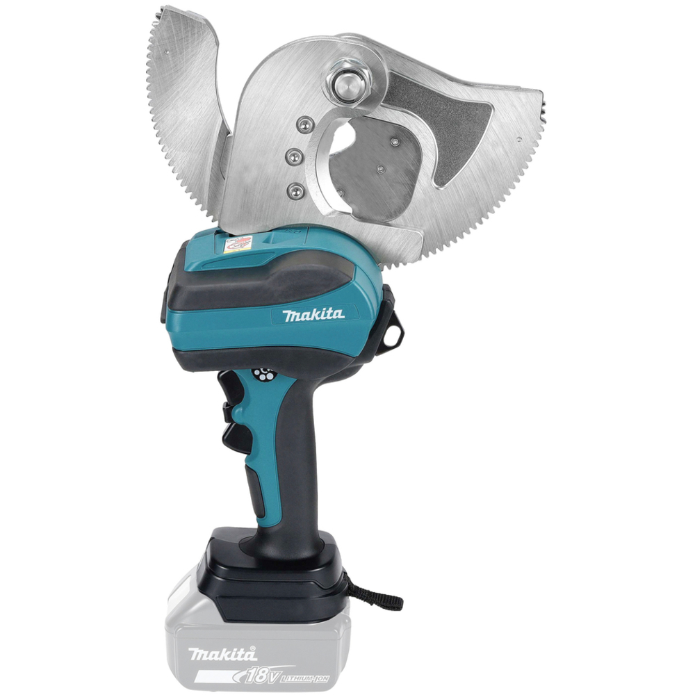 Coupe câble LXT 18 V Li-Ion 54 mm Type fermé Produit seul - MAKITA - DTC103ZK
