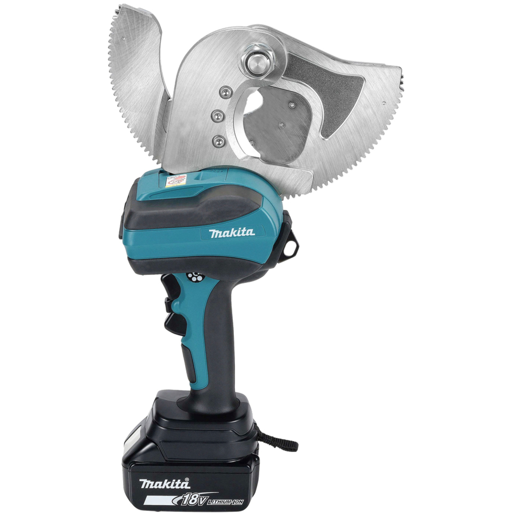 Coupe câble LXT 18 V Li-Ion 54 mm Type fermé Produit seul - MAKITA - DTC103ZK