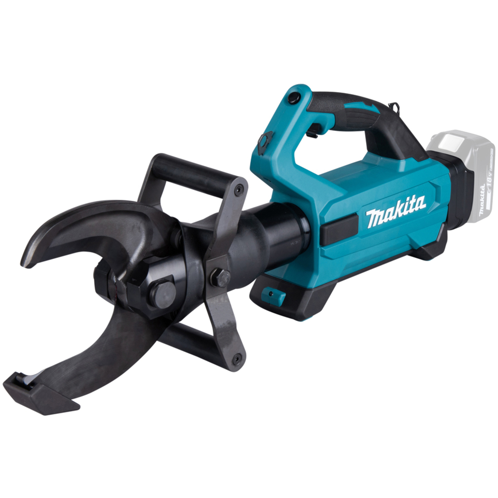 Coupe câble LXT 18 V Li-Ion 105 mm Type ouvert Produit seul - MAKITA - DTC104ZK