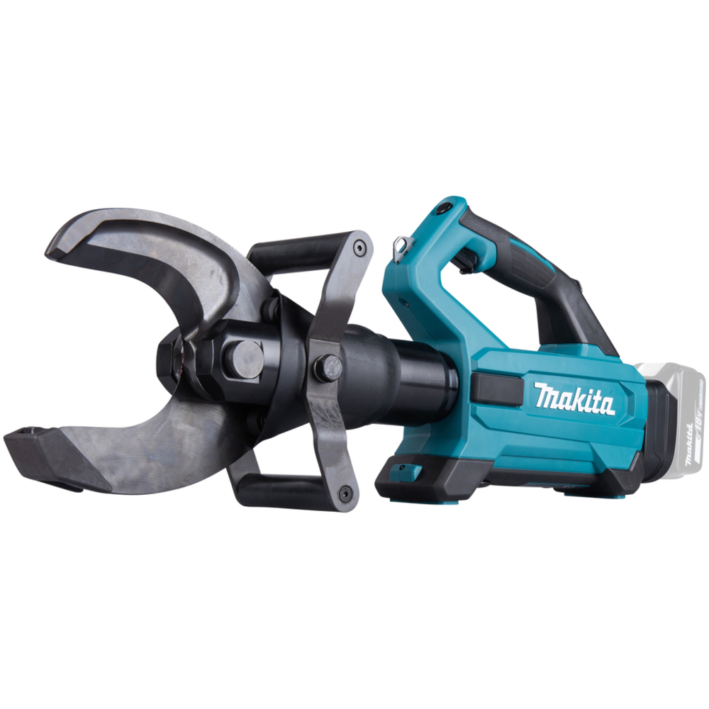 Coupe câble LXT 18 V Li-Ion 105 mm Type ouvert Produit seul - MAKITA - DTC104ZK
