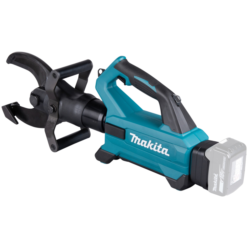 Coupe câble LXT 18 V Li-Ion 105 mm Type ouvert Produit seul - MAKITA - DTC104ZK