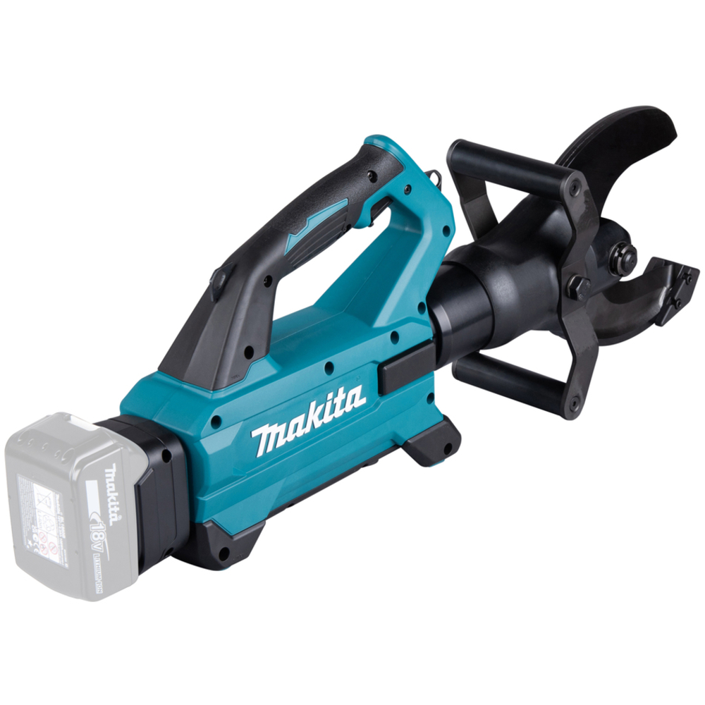 Coupe câble LXT 18 V Li-Ion 105 mm Type ouvert Produit seul - MAKITA - DTC104ZK
