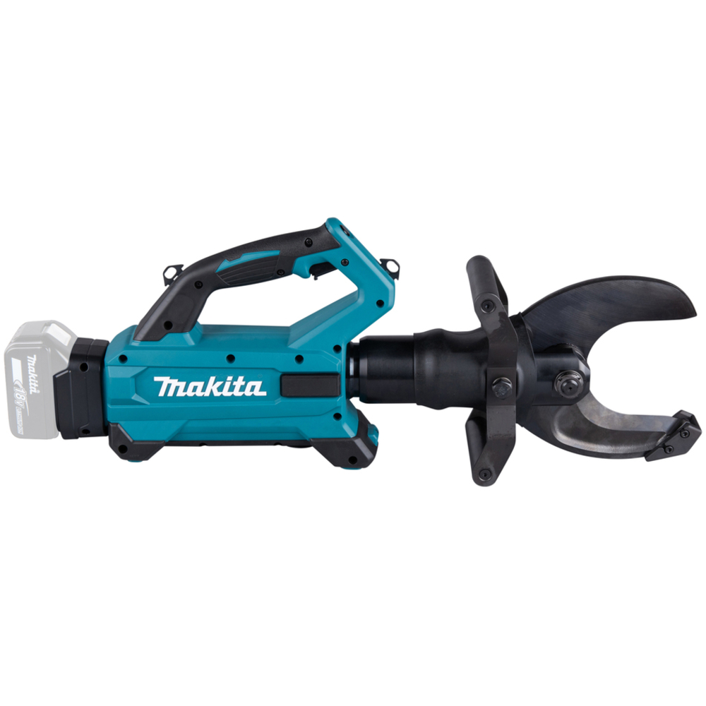 Coupe câble LXT 18 V Li-Ion 105 mm Type ouvert Produit seul - MAKITA - DTC104ZK
