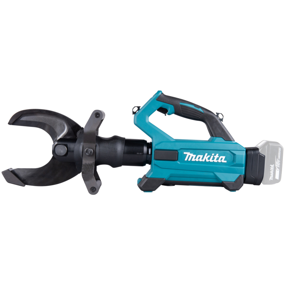 Coupe câble LXT 18 V Li-Ion 105 mm Type ouvert Produit seul - MAKITA - DTC104ZK