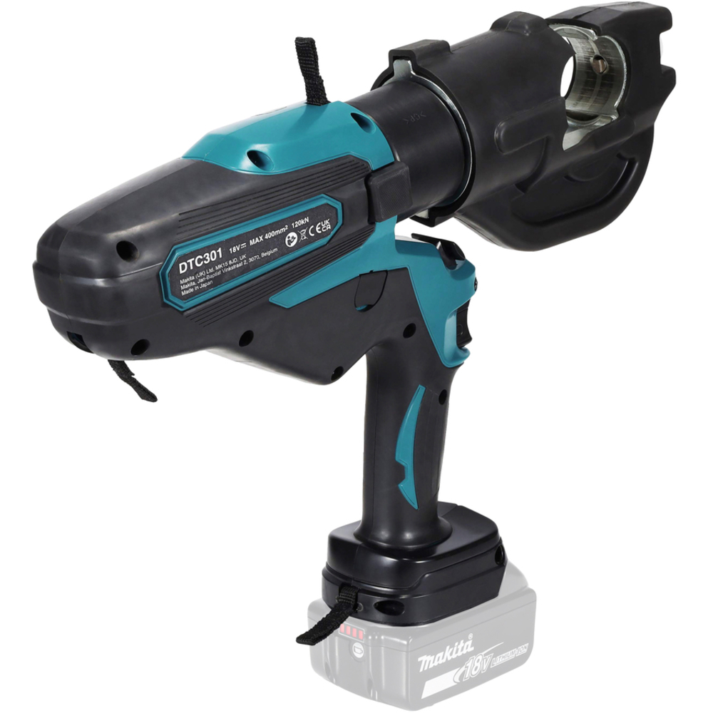 Pince à sertir LXT - MAKITA - DTC301ZK