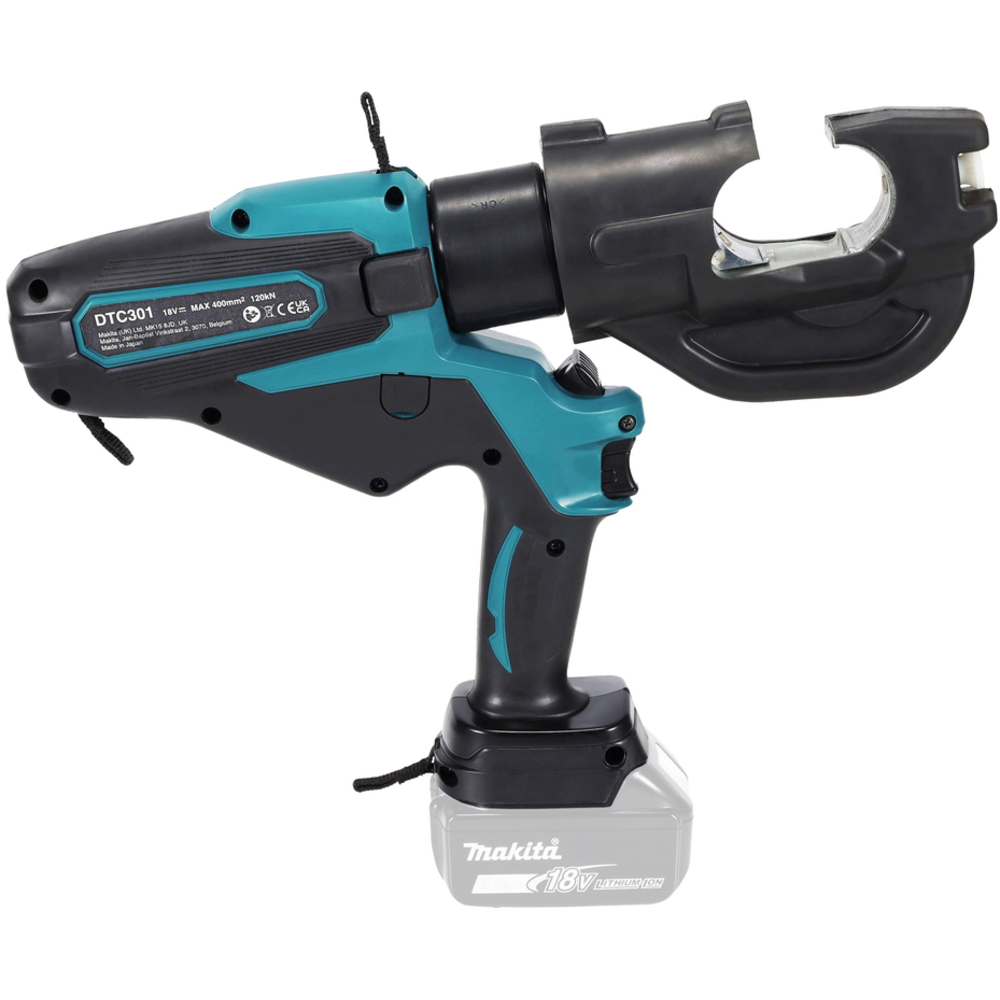 Pince à sertir LXT - MAKITA - DTC301ZK