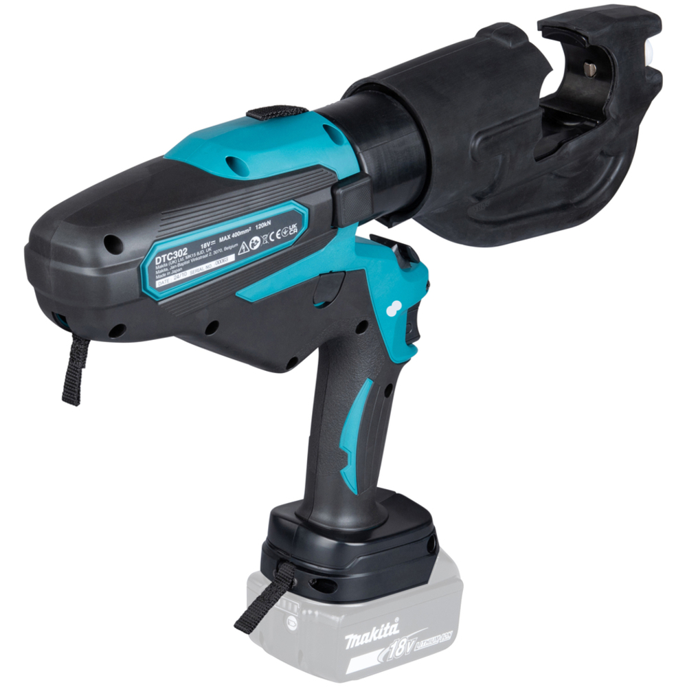 Pince à sertir LXT - MAKITA - DTC302ZK