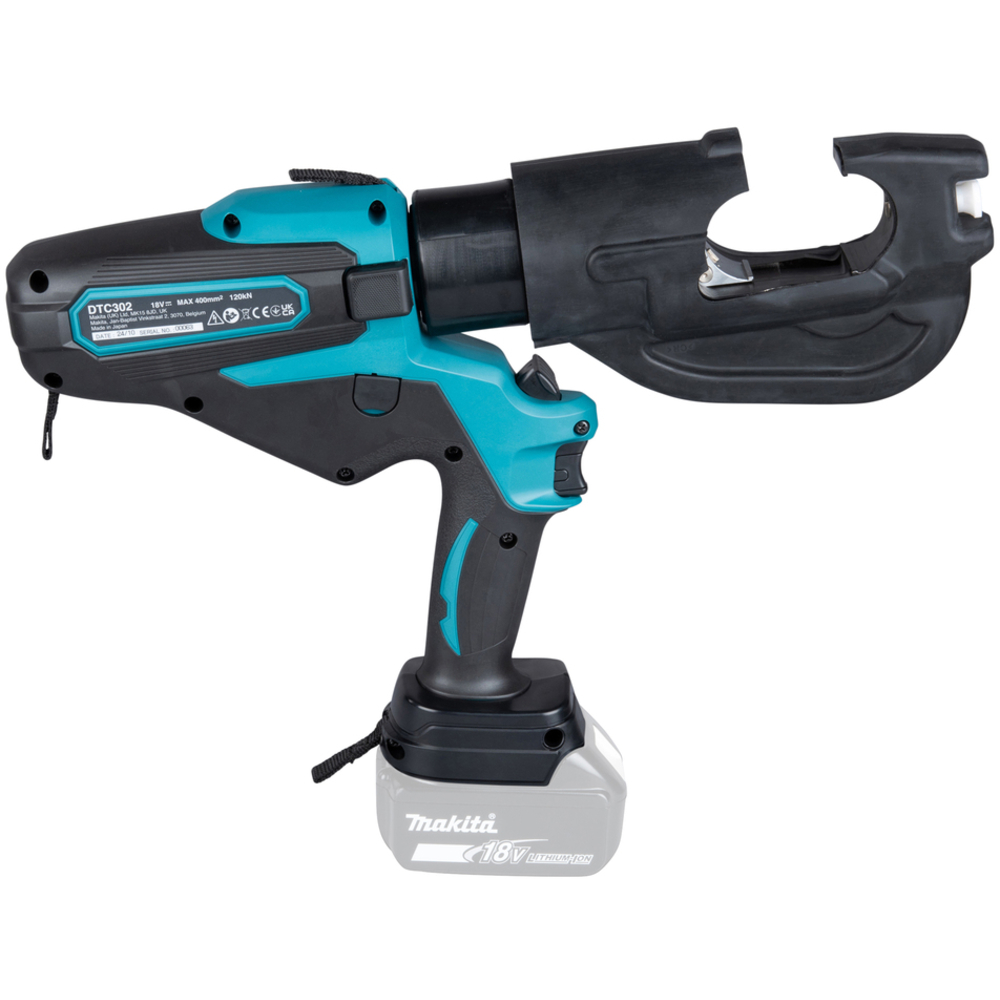 Pince à sertir LXT - MAKITA - DTC302ZK