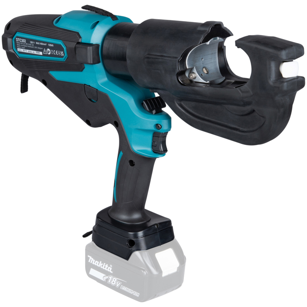 Pince à sertir LXT - MAKITA - DTC302ZK