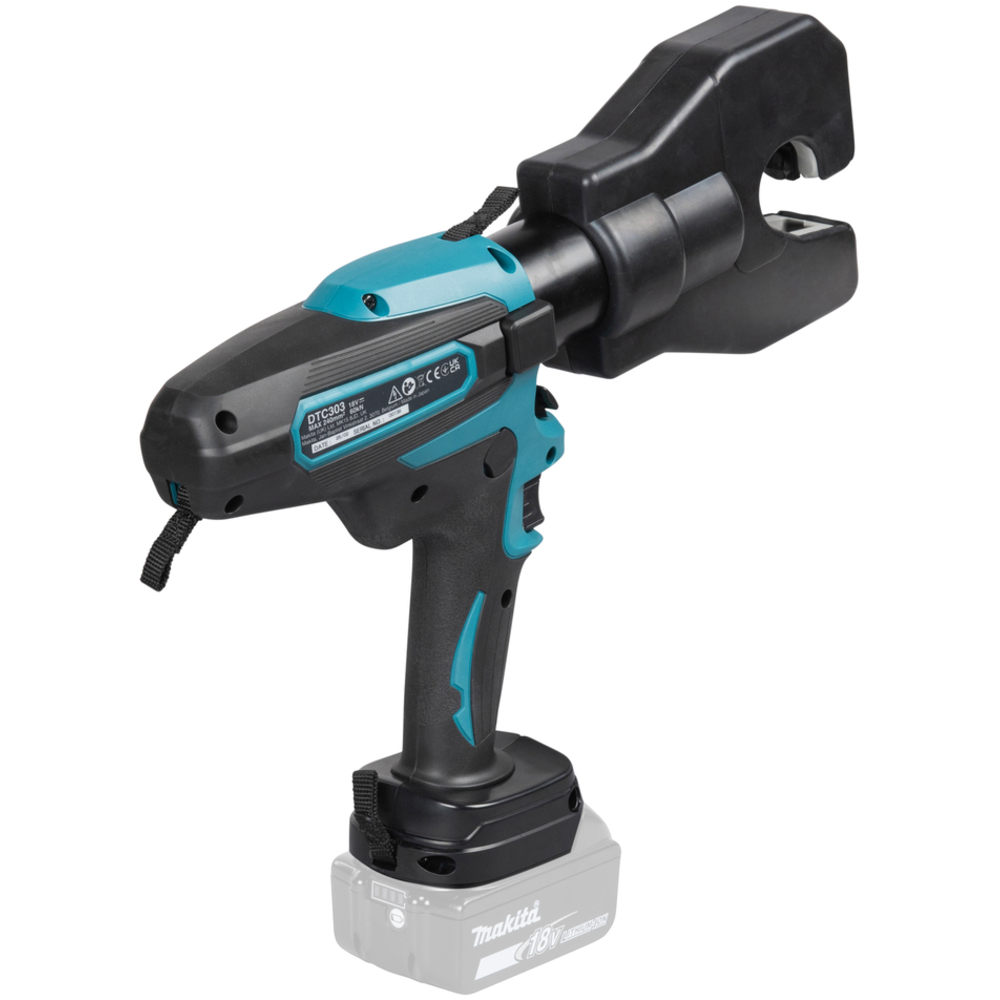 Pince à sertir LXT - MAKITA - DTC303ZK