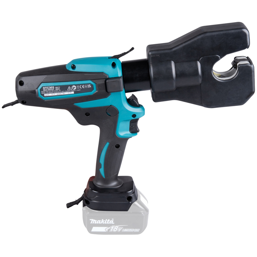 Pince à sertir LXT - MAKITA - DTC303ZK