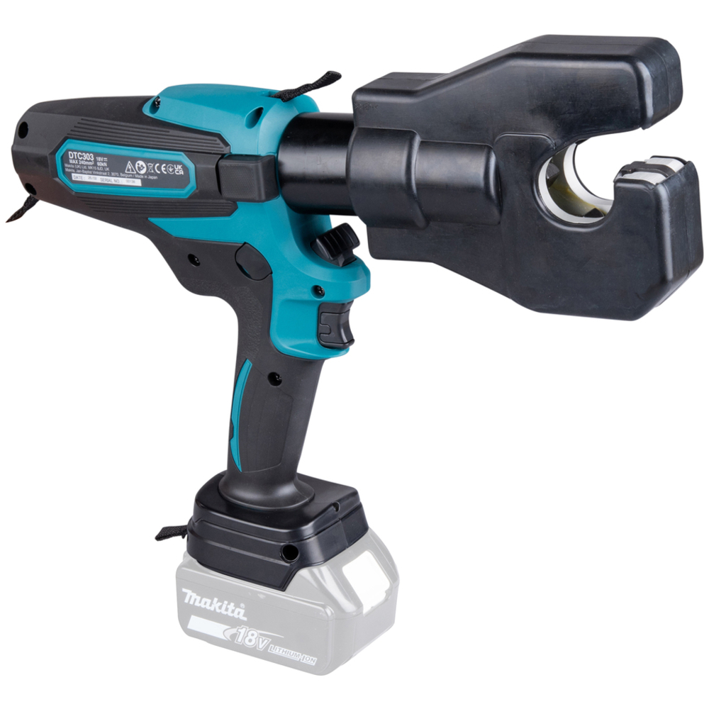 Pince à sertir LXT - MAKITA - DTC303ZK