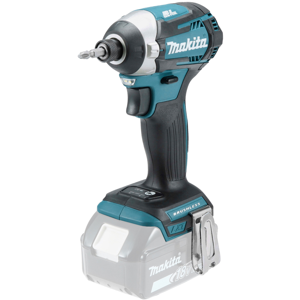 Visseuse à chocs 18 V Li-Ion 175 Nm Machine seule + coffret mak pac - MAKITA - DTD154ZJ