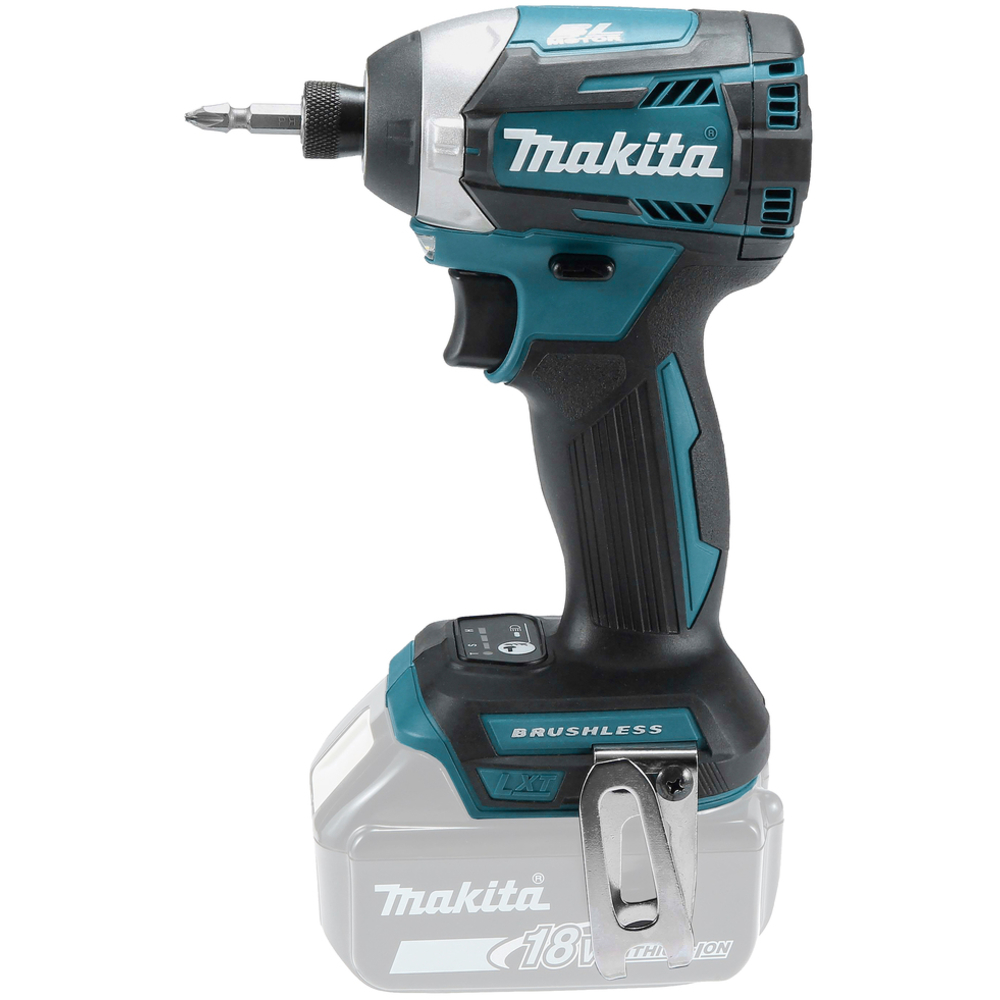 Visseuse à chocs 18 V Li-Ion 175 Nm Machine seule + coffret mak pac - MAKITA - DTD154ZJ