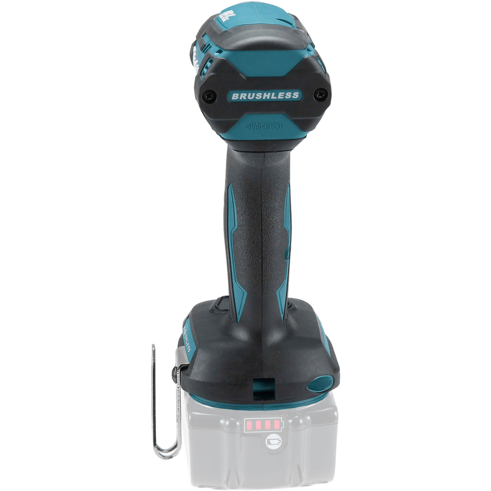 Visseuse à chocs 18 V Li-Ion 175 Nm Machine seule + coffret mak pac - MAKITA - DTD154ZJ