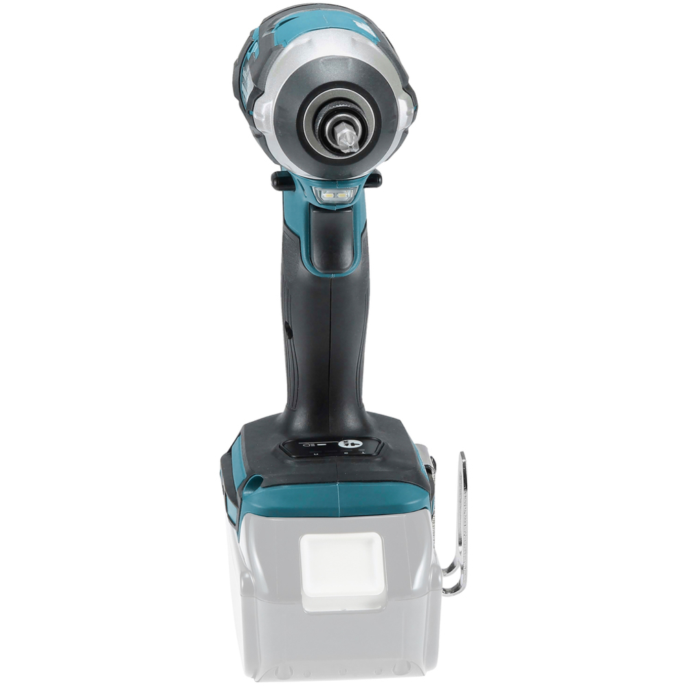 Visseuse à chocs 18 V Li-Ion 175 Nm Machine seule + coffret mak pac - MAKITA - DTD154ZJ