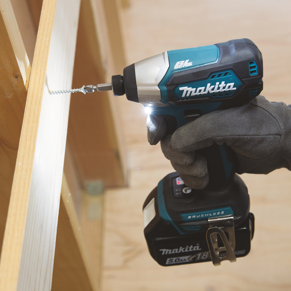 Visseuse à chocs LXT - MAKITA - DTD155RFJ