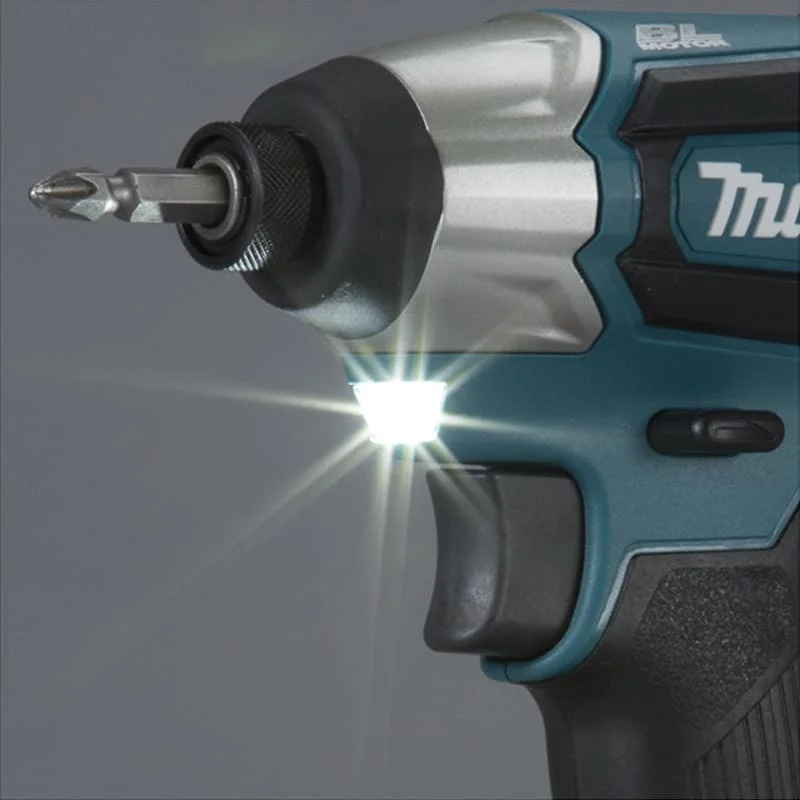 Visseuse à chocs 18 V Li-Ion LXT en coffret MAKPAC outil seul 140 Nm - MAKITA - DTD155ZJ