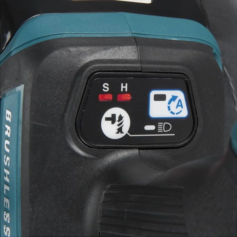 Visseuse à chocs 18 V Li-Ion LXT en coffret MAKPAC outil seul 140 Nm - MAKITA - DTD155ZJ