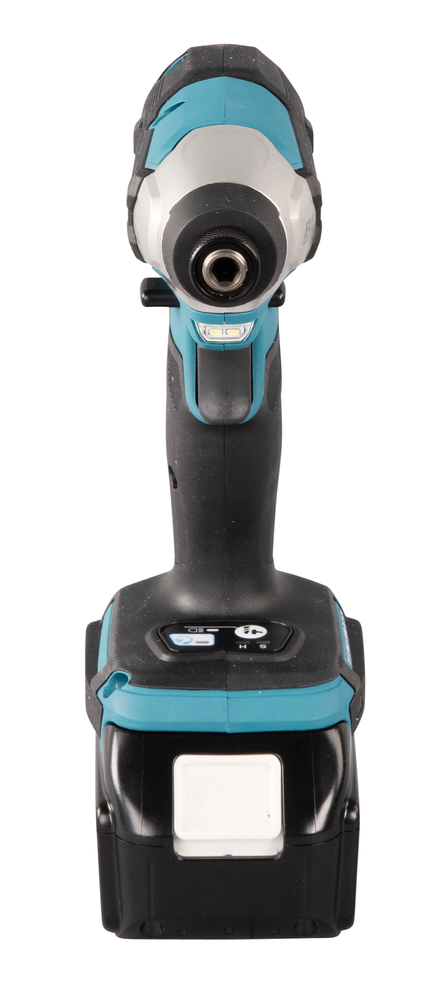 Visseuse à chocs LXT 18V Li-Ion 3Ah - 140 Nm - MAKITA - DTD157RFJ