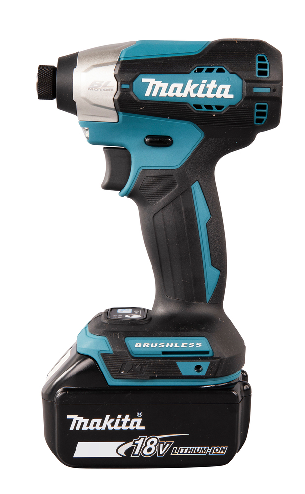 Visseuse à chocs LXT 18V Li-Ion 3Ah - 140 Nm - MAKITA - DTD157RFJ