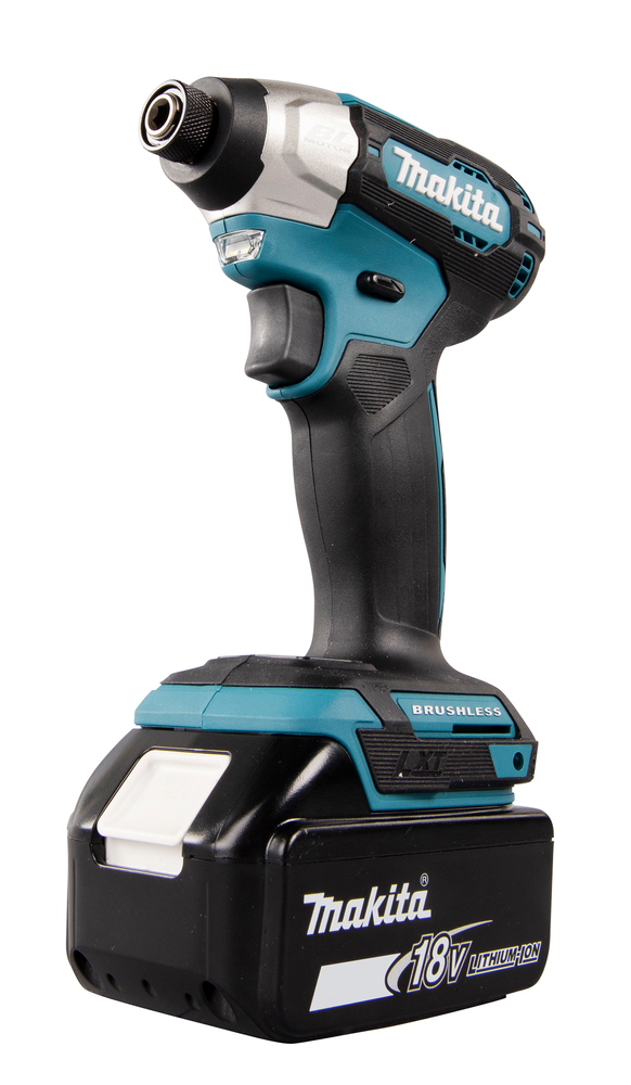 Visseuse à chocs LXT 18V Li-Ion 3Ah - 140 Nm - MAKITA - DTD157RFJ