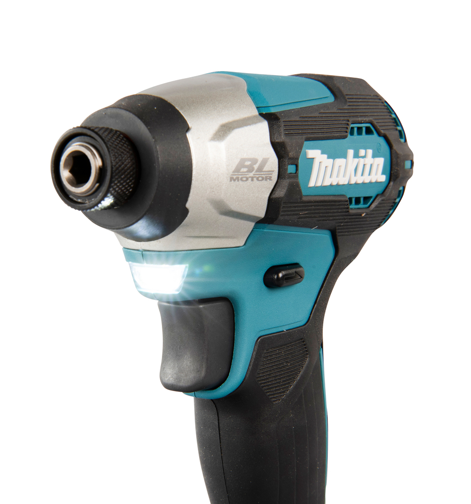Visseuse à chocs LXT 18V Li-Ion 3Ah - 140 Nm - MAKITA - DTD157RFJ