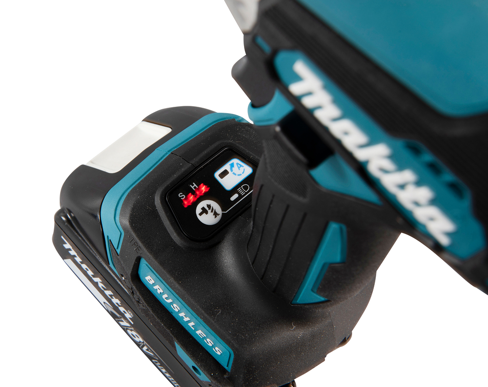 Visseuse à chocs LXT 18V Li-Ion 3Ah - 140 Nm - MAKITA - DTD157RFJ
