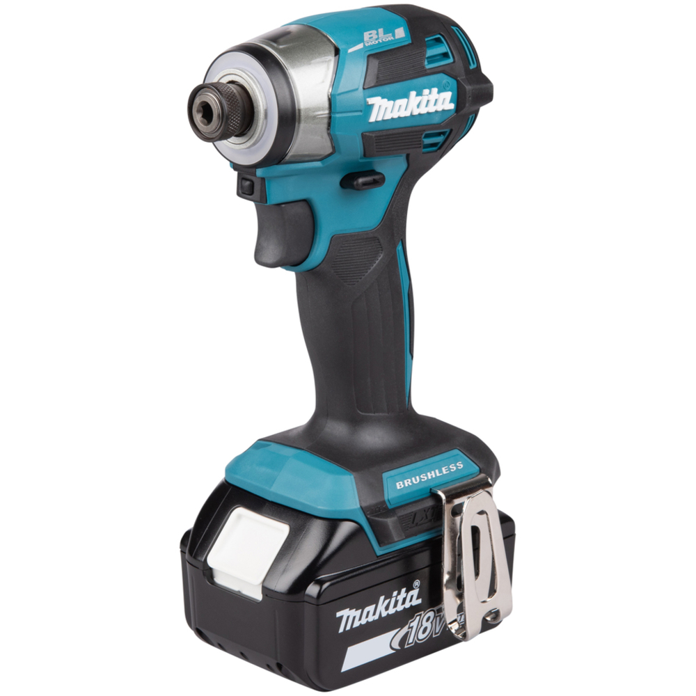 Visseuse à chocs LXT 18 V Li-Ion 5 Ah - 8 modes - 180 Nm - MAKITA - DTD173RTJ
