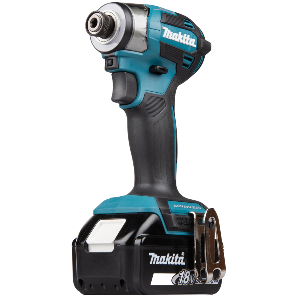 Visseuse à chocs LXT 18 V Li-Ion 5 Ah - 8 modes - 180 Nm - MAKITA - DTD173RTJ