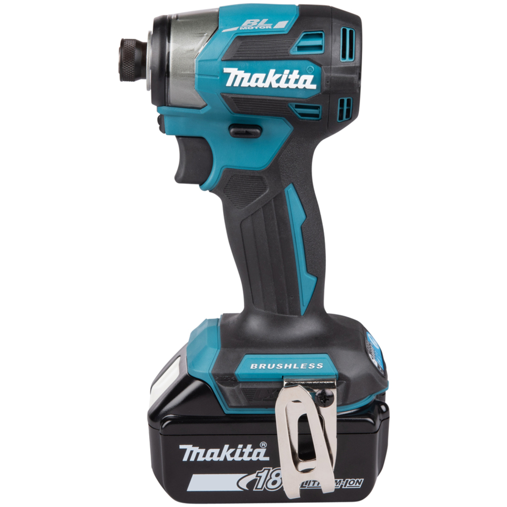 Visseuse à chocs LXT 18 V Li-Ion 5 Ah - 8 modes - 180 Nm - MAKITA - DTD173RTJ