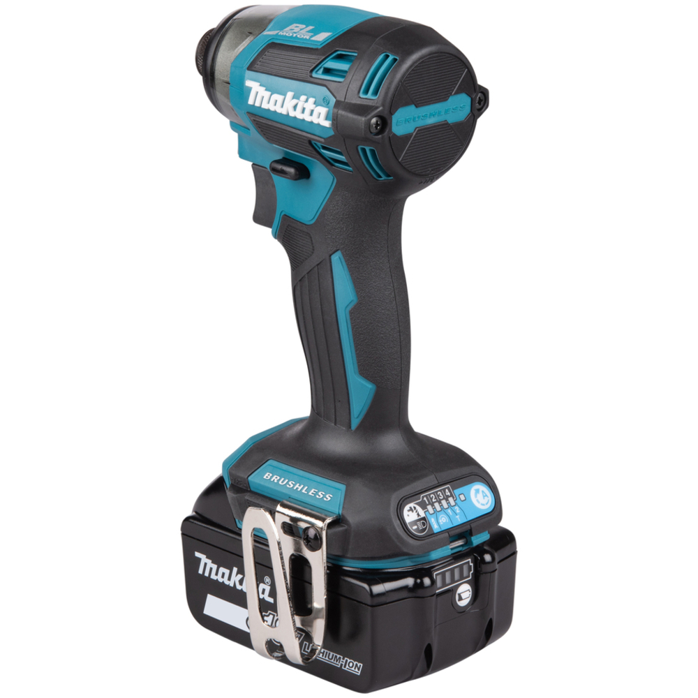 Visseuse à chocs LXT 18 V Li-Ion 5 Ah - 8 modes - 180 Nm - MAKITA - DTD173RTJ