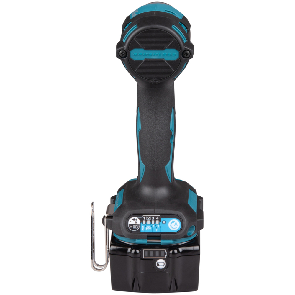 Visseuse à chocs LXT 18 V Li-Ion 5 Ah - 8 modes - 180 Nm - MAKITA - DTD173RTJ