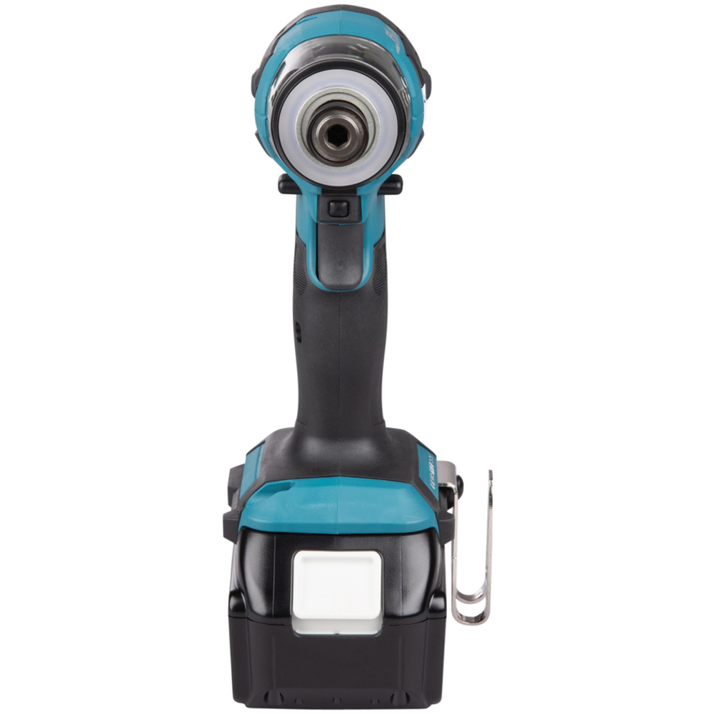 Visseuse à chocs LXT 18 V Li-Ion 5 Ah - 8 modes - 180 Nm - MAKITA - DTD173RTJ
