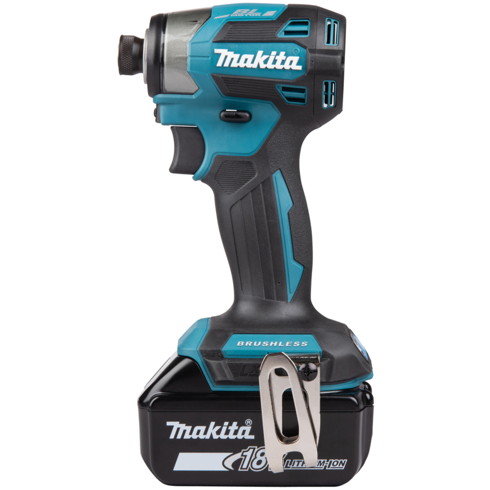 Visseuse à chocs LXT 18 V Li-Ion 5 Ah - 8 modes - 180 Nm - MAKITA - DTD173RTJ
