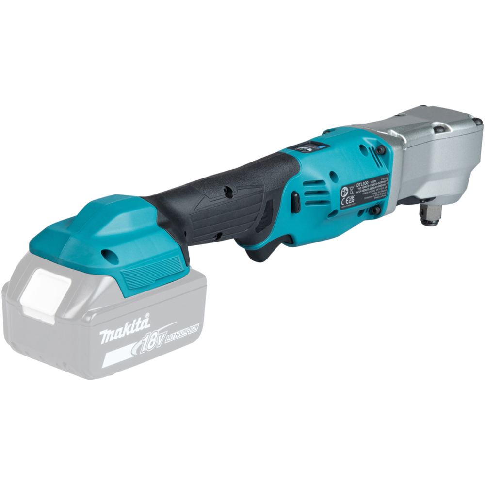 Boulonneuse d'angle LXT - MAKITA - DTL300Z