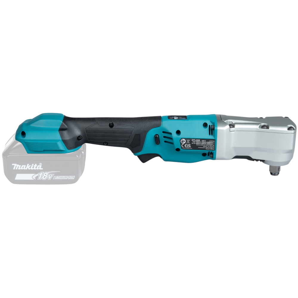 Boulonneuse d'angle LXT - MAKITA - DTL300Z