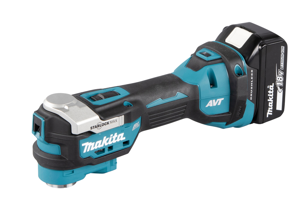 Découpeur-ponceur multifonctions MAKITA 18V - DTM52RTJX1