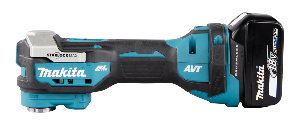 Découpeur-ponceur multifonctions MAKITA 18V - DTM52RTJX1