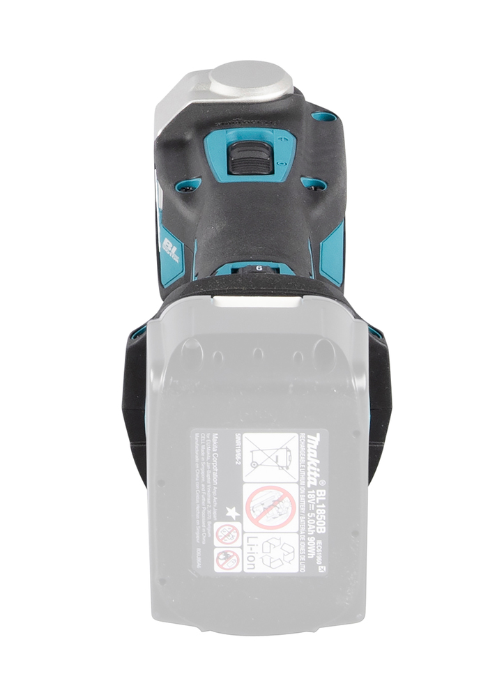 Découpeur-ponceur multifonctions LXT 18 V Li-ion Produit seul - MAKITA - DTM52ZJ