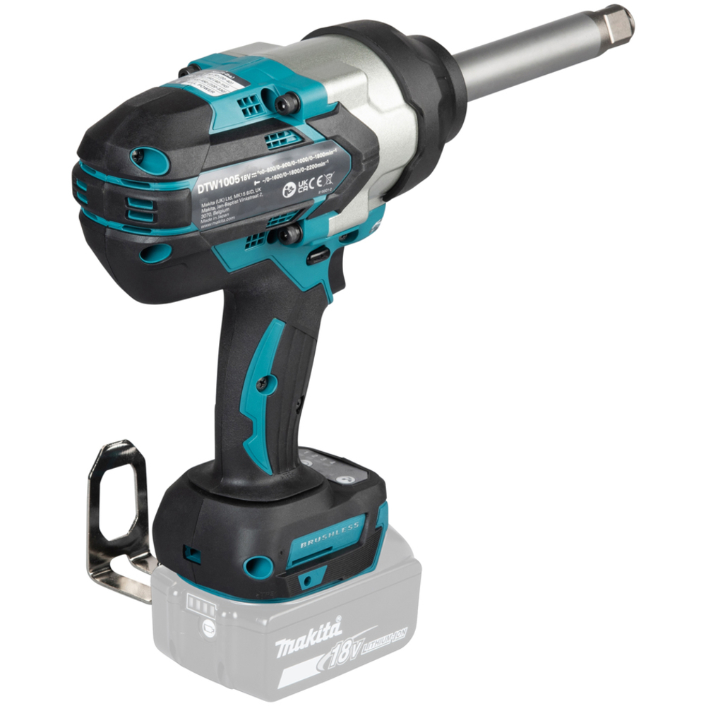 Boulonneuse à chocs LXT - MAKITA - DTW1005Z