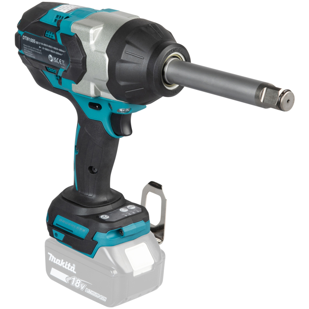 Boulonneuse à chocs LXT - MAKITA - DTW1005Z