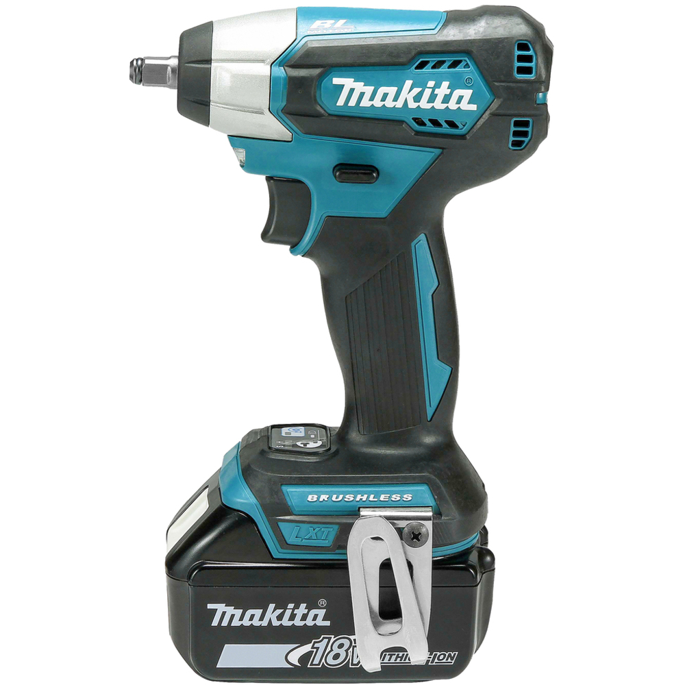 Boulonneuse à chocs 18 V Li-Ion - MAKITA - DTW180RFJ