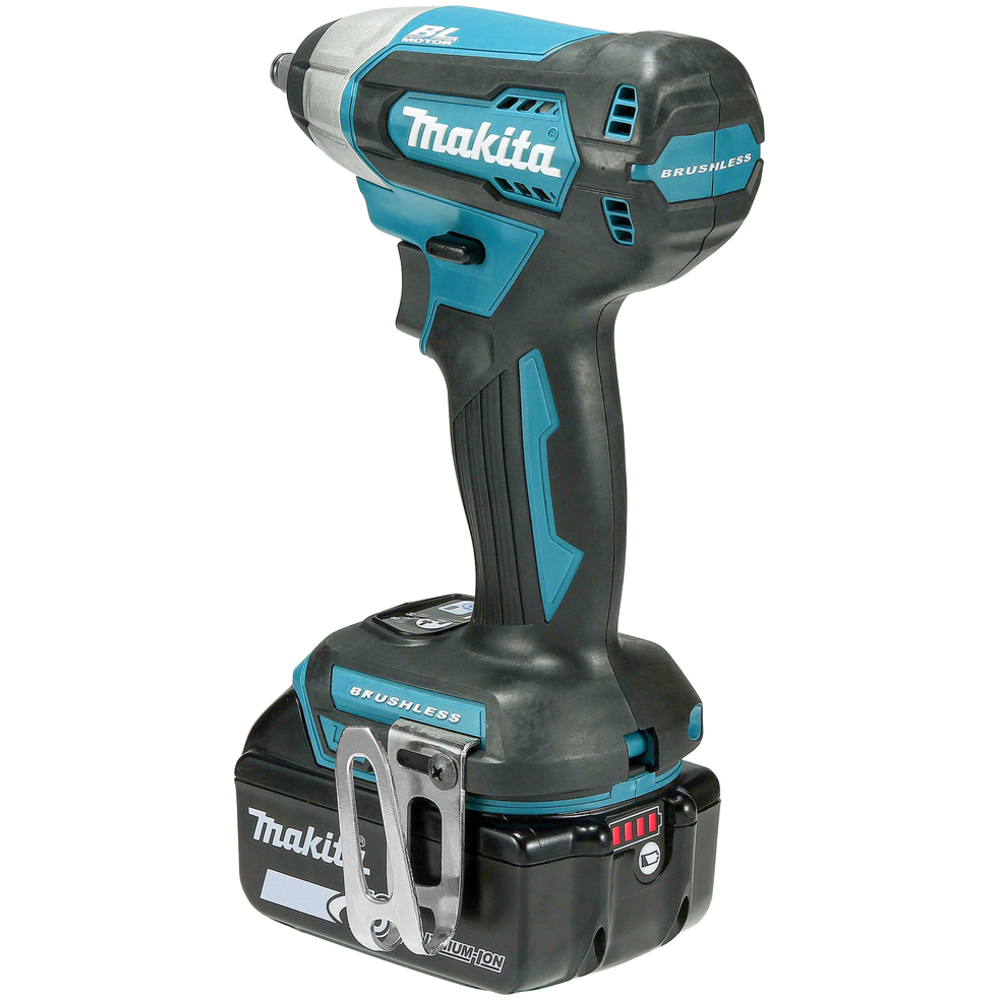Boulonneuse à chocs 18 V Li-Ion - MAKITA - DTW180RFJ
