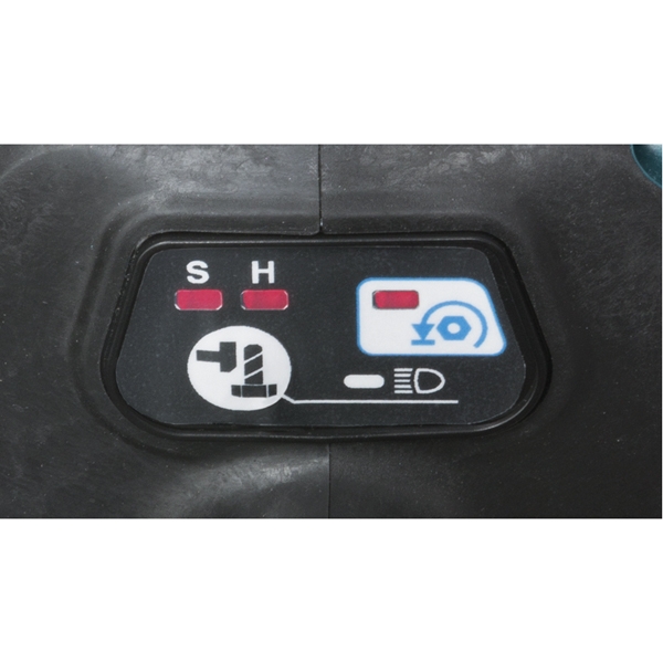 BOULONNEUSE À CHOCS MAKITA 18 V LI-ION 180 NM (PRODUIT SEUL) - DTW180Z