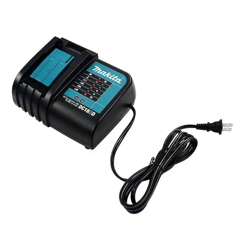 Souffleur 18 V à 3 vitesses avec batterie 3 Ah  - MAKITA - DUB186SFX1