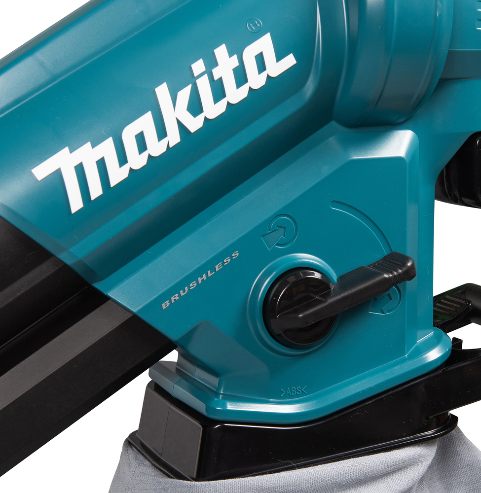 Aspirateur souffleur 6 M3 18V +BL1850B +DC18WC - MAKITA - DUB187T001