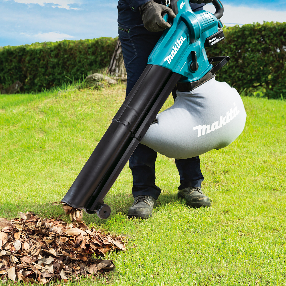 Aspirateur souffleur 6 M3 18V +BL1850B +DC18WC - MAKITA - DUB187T001